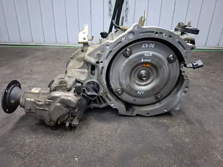 АКПП автомат коробка Mazda L3 L3-DE L3DE 2.3L 4WD за 250 000 тг. в Алматы