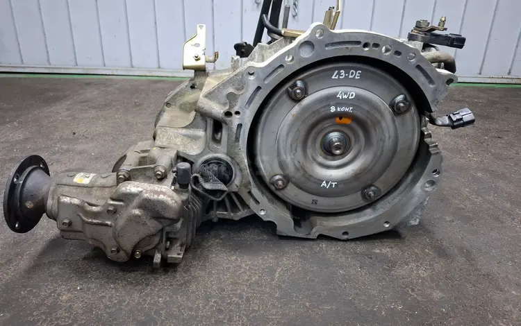 АКПП автомат коробка Mazda L3 L3-DE L3DE 2.3L 4WD за 250 000 тг. в Алматы