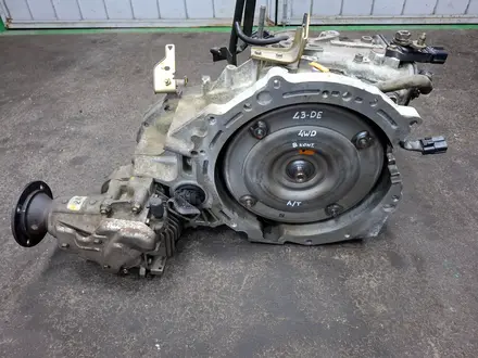 АКПП автомат коробка Mazda L3 L3-DE L3DE 2.3L 4WD за 250 000 тг. в Алматы – фото 19