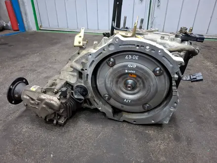 АКПП автомат коробка Mazda L3 L3-DE L3DE 2.3L 4WD за 250 000 тг. в Алматы – фото 2