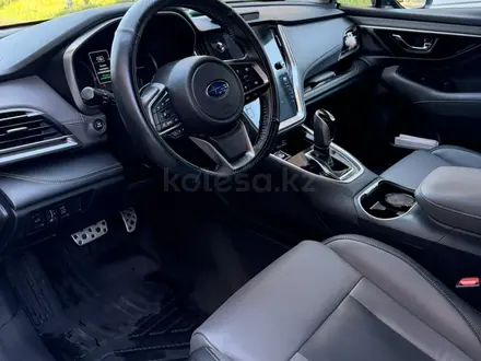Subaru Outback 2024 года за 20 500 000 тг. в Усть-Каменогорск – фото 14