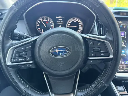 Subaru Outback 2024 года за 20 500 000 тг. в Усть-Каменогорск – фото 9