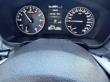 Subaru Outback 2024 года за 20 500 000 тг. в Усть-Каменогорск – фото 10