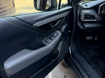 Subaru Outback 2024 года за 20 500 000 тг. в Усть-Каменогорск – фото 12
