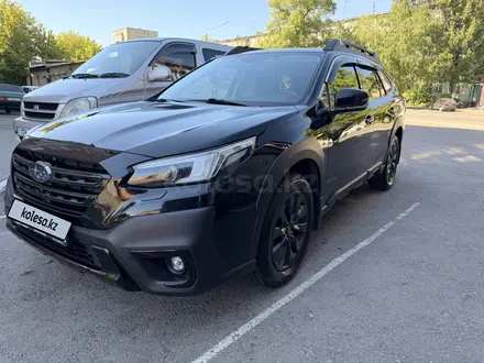 Subaru Outback 2024 года за 20 500 000 тг. в Усть-Каменогорск – фото 3