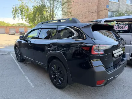 Subaru Outback 2024 года за 20 500 000 тг. в Усть-Каменогорск – фото 2