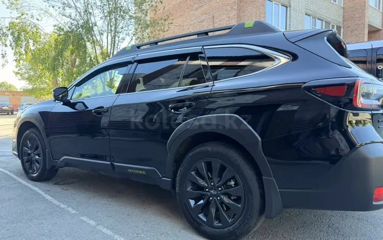 Subaru Outback 2024 года за 20 500 000 тг. в Усть-Каменогорск