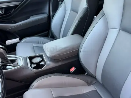 Subaru Outback 2024 года за 20 500 000 тг. в Усть-Каменогорск – фото 8