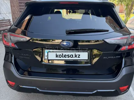 Subaru Outback 2024 года за 20 500 000 тг. в Усть-Каменогорск – фото 5