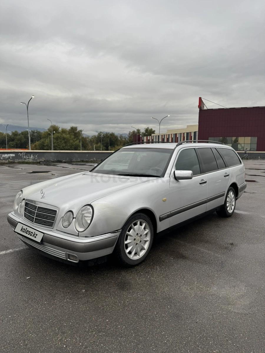 Mercedes-Benz E 230 1997 г.