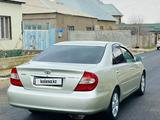 Toyota Camry 2004 годаүшін4 800 000 тг. в Шымкент – фото 4