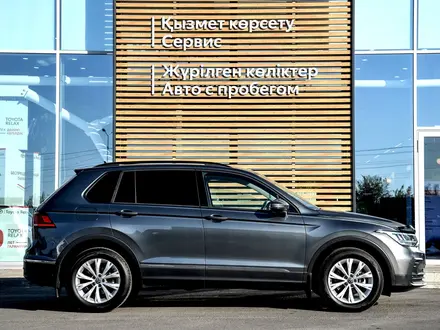 Volkswagen Tiguan 2021 года за 8 890 000 тг. в Шымкент – фото 17