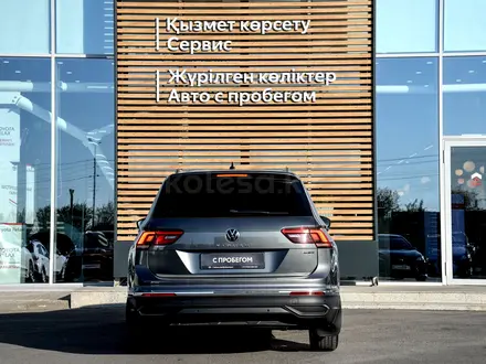 Volkswagen Tiguan 2021 года за 8 890 000 тг. в Шымкент – фото 4