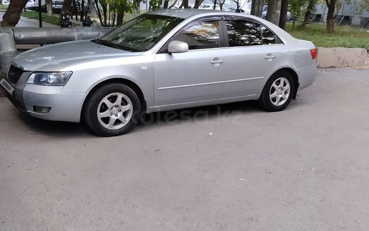 Hyundai Sonata 2005 года за 3 500 000 тг. в Астана