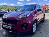 Kia Sportage 2018 года за 8 500 000 тг. в Актобе