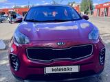 Kia Sportage 2018 года за 8 500 000 тг. в Актобе – фото 2
