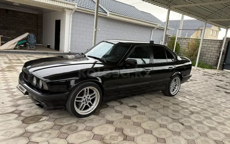 BMW 540 1993 года за 3 750 000 тг. в Алматы