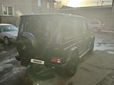 Mercedes-Benz G 63 AMG 2015 годаfor31 500 000 тг. в Алматы – фото 5