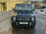 Mercedes-Benz G 63 AMG 2015 годаfor31 500 000 тг. в Алматы