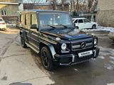 Mercedes-Benz G 63 AMG 2015 годаfor31 500 000 тг. в Алматы – фото 4