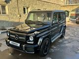 Mercedes-Benz G 63 AMG 2015 годаfor31 500 000 тг. в Алматы – фото 3