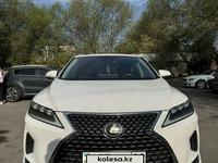 Lexus RX 350 2021 года за 26 000 000 тг. в Алматы