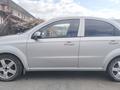 Chevrolet Aveo 2007 годаfor2 200 000 тг. в Костанай – фото 4