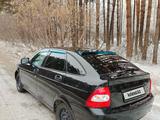 ВАЗ (Lada) Priora 2172 2013 годаүшін2 200 000 тг. в Петропавловск – фото 4