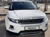 Land Rover Range Rover Evoque 2012 года за 15 000 000 тг. в Астана