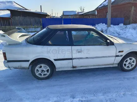 Mazda 626 1987 года за 500 000 тг. в Петропавловск – фото 2