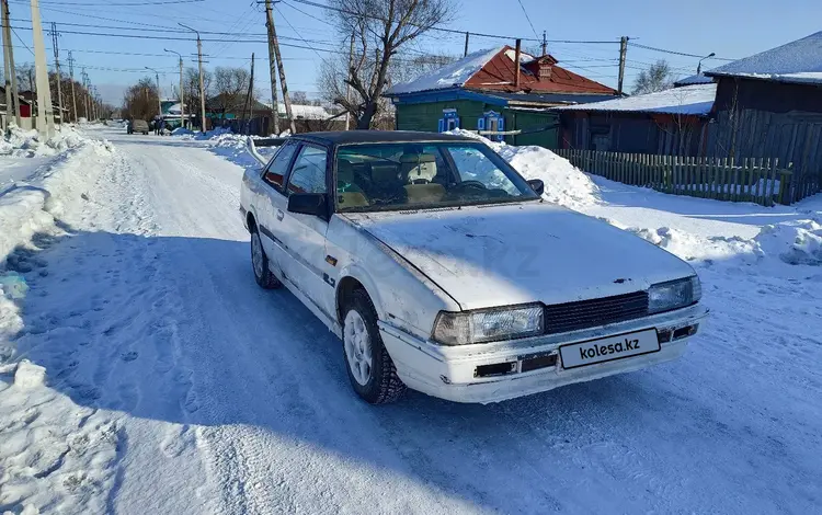Mazda 626 1987 года за 500 000 тг. в Петропавловск
