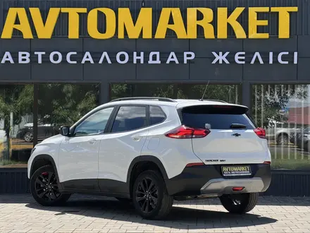 Chevrolet Tracker 2021 года за 7 800 000 тг. в Уральск – фото 4