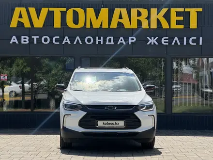 Chevrolet Tracker 2021 года за 7 800 000 тг. в Уральск – фото 6