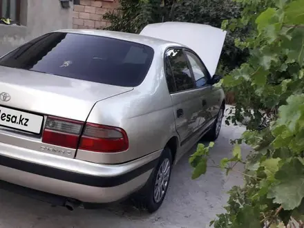 Toyota Carina E 1992 года за 2 000 000 тг. в Шымкент – фото 14