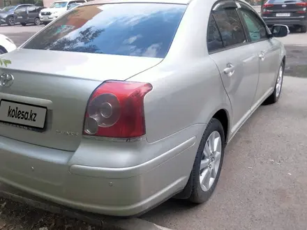 Toyota Avensis 2008 года за 5 700 000 тг. в Астана – фото 2