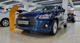 Chevrolet Onix LTZ 2024 годаүшін8 190 000 тг. в Усть-Каменогорск