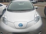 Nissan Leaf 2017 годаүшін5 900 000 тг. в Астана – фото 3