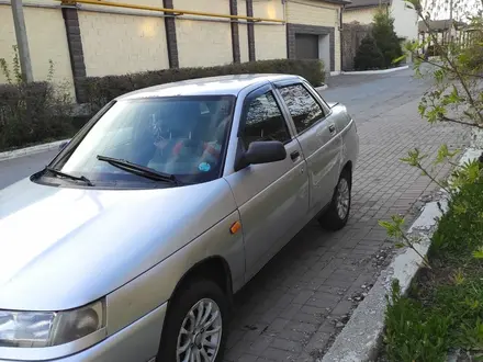 ВАЗ (Lada) 2110 2006 года за 1 500 000 тг. в Караганда