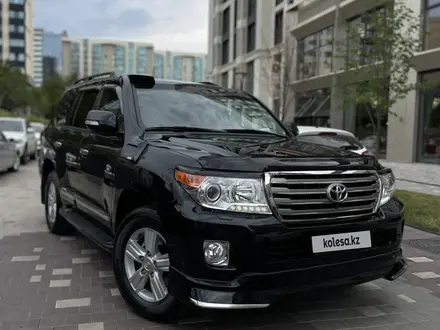 Toyota Land Cruiser 2014 года за 24 800 000 тг. в Алматы