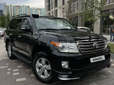 Toyota Land Cruiser 2014 года за 24 800 000 тг. в Алматы – фото 35