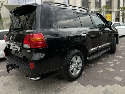 Toyota Land Cruiser 2014 года за 24 800 000 тг. в Алматы – фото 8