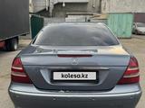 Mercedes-Benz E 240 2002 годаүшін3 800 000 тг. в Костанай – фото 4