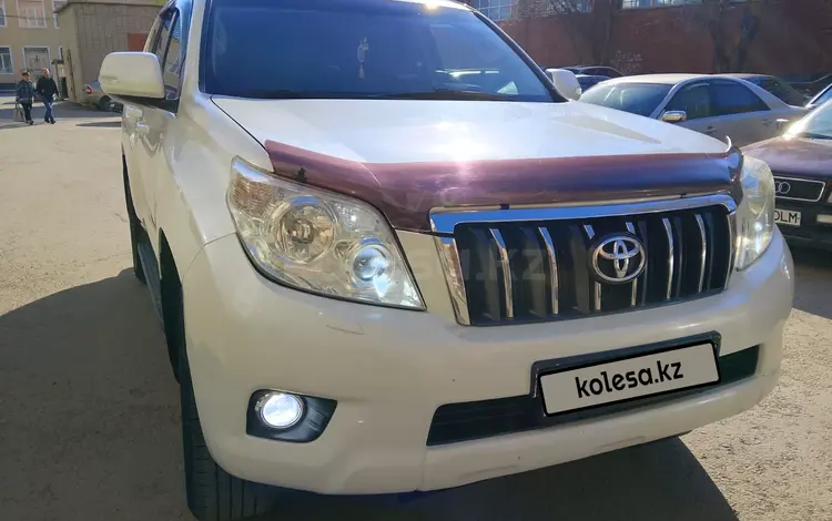 Toyota Land Cruiser Prado 2012 годаүшін16 000 000 тг. в Павлодар