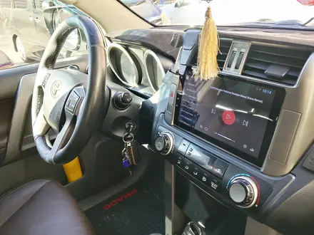 Toyota Land Cruiser Prado 2012 года за 16 000 000 тг. в Павлодар – фото 14