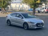 Hyundai Elantra 2018 года за 6 500 000 тг. в Тараз – фото 3