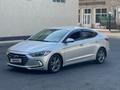 Hyundai Elantra 2018 года за 6 500 000 тг. в Тараз – фото 4