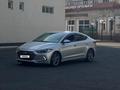 Hyundai Elantra 2018 года за 6 500 000 тг. в Тараз – фото 5