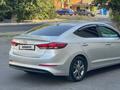 Hyundai Elantra 2018 года за 6 500 000 тг. в Тараз – фото 6