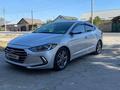 Hyundai Elantra 2018 года за 6 500 000 тг. в Тараз – фото 8