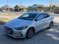 Hyundai Elantra 2018 года за 6 500 000 тг. в Тараз – фото 9